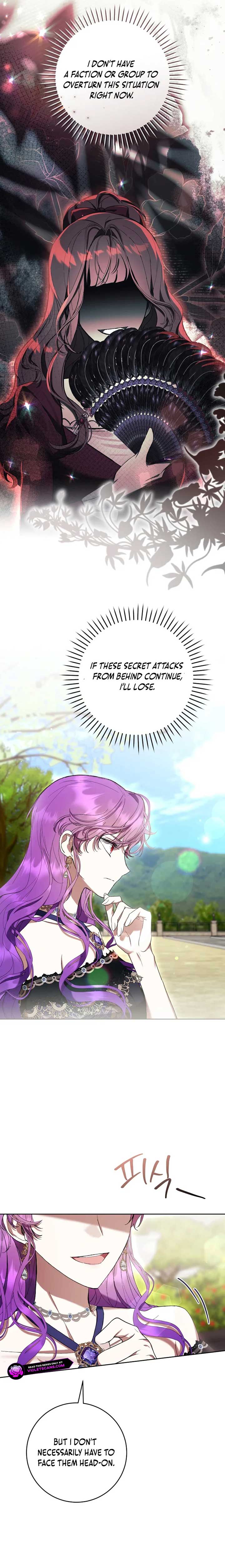 Read Being A Wicked Woman Is Comfortable And Pleasant Manga Online