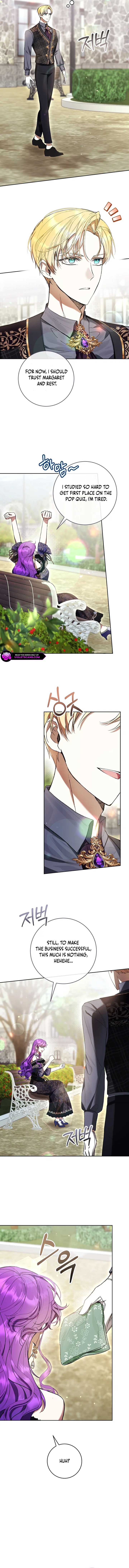 Read Being A Wicked Woman Is Comfortable And Pleasant Manga Online