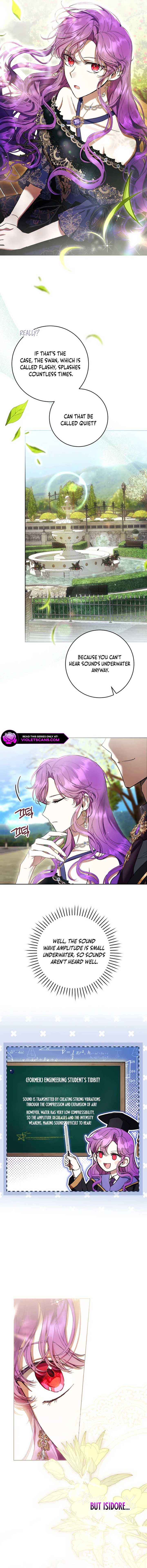 Read Being A Wicked Woman Is Comfortable And Pleasant Manga Online