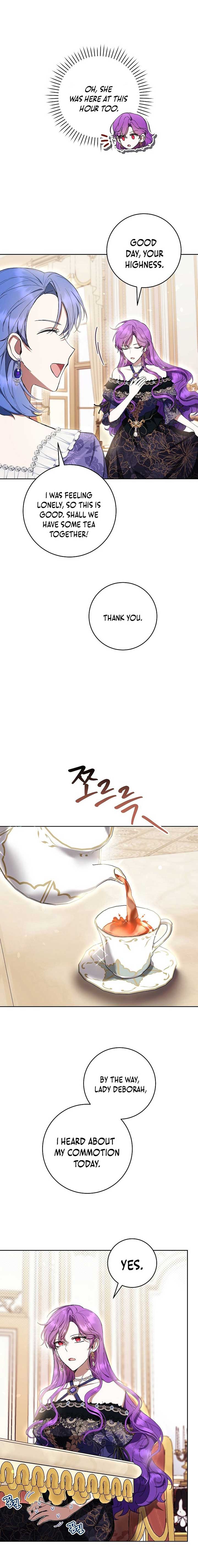 Read Being A Wicked Woman Is Comfortable And Pleasant Manga Online