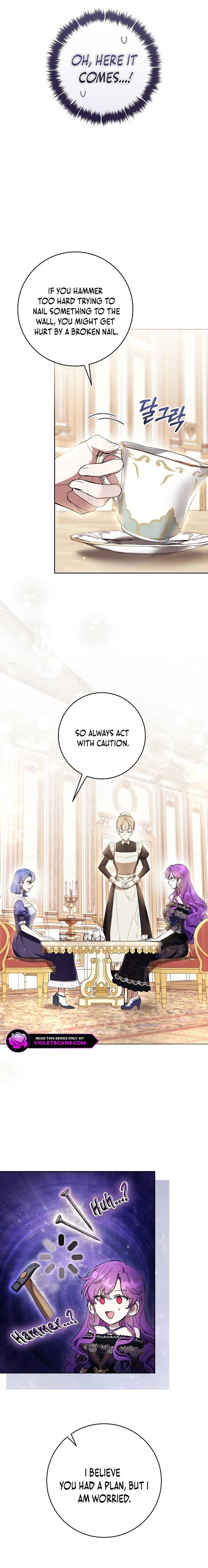 Read Being A Wicked Woman Is Comfortable And Pleasant Manga Online