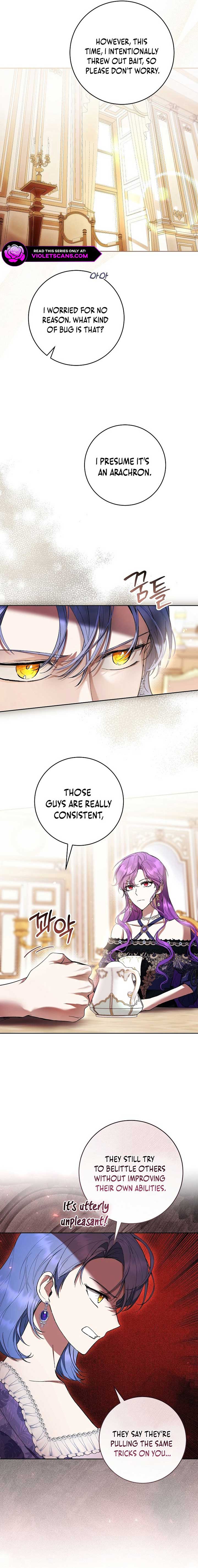 Read Being A Wicked Woman Is Comfortable And Pleasant Manga Online
