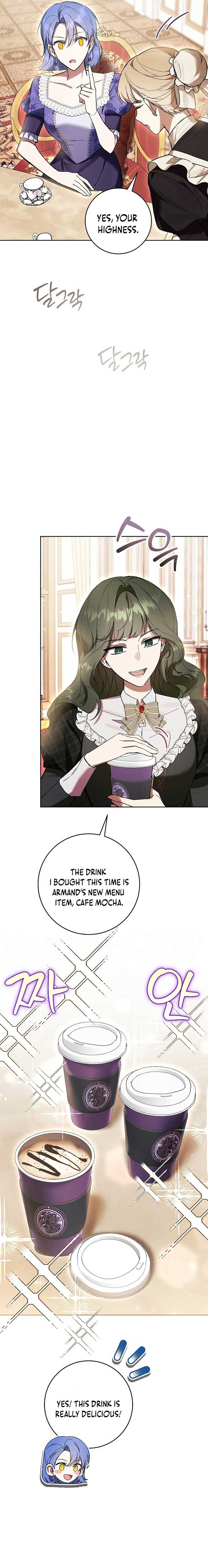 Read Being A Wicked Woman Is Comfortable And Pleasant Manga Online
