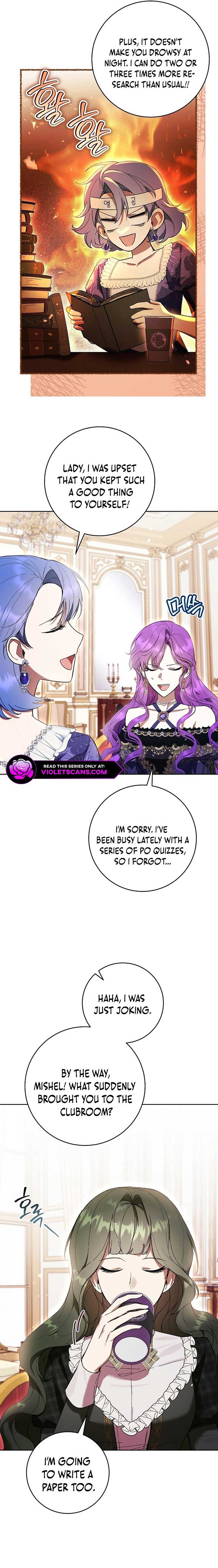 Read Being A Wicked Woman Is Comfortable And Pleasant Manga Online