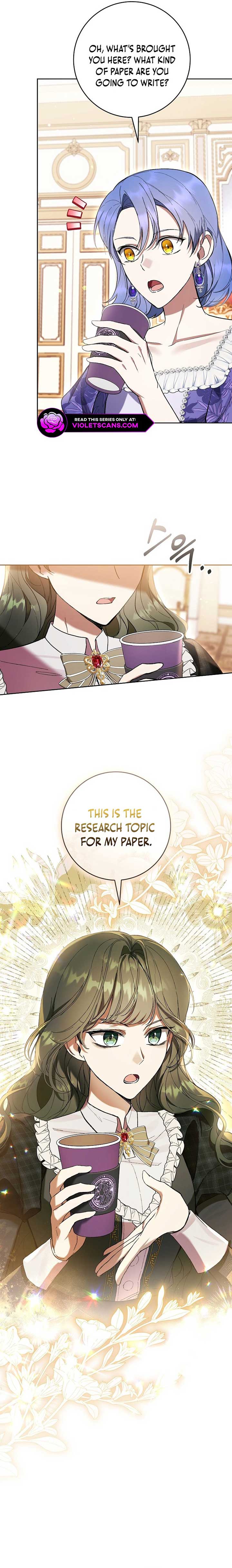 Read Being A Wicked Woman Is Comfortable And Pleasant Manga Online