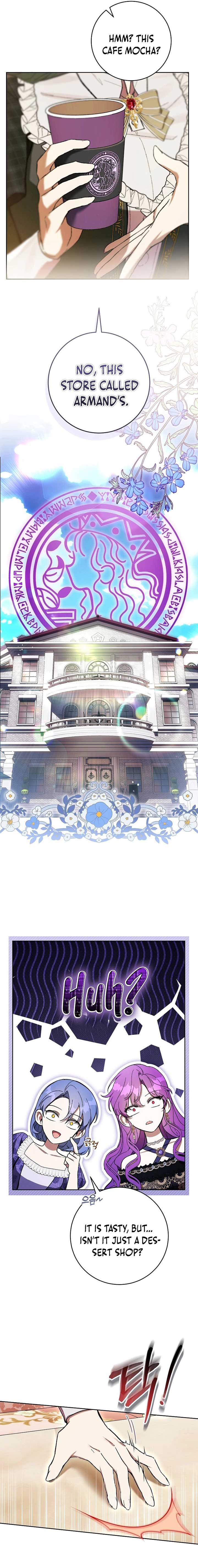 Read Being A Wicked Woman Is Comfortable And Pleasant Manga Online