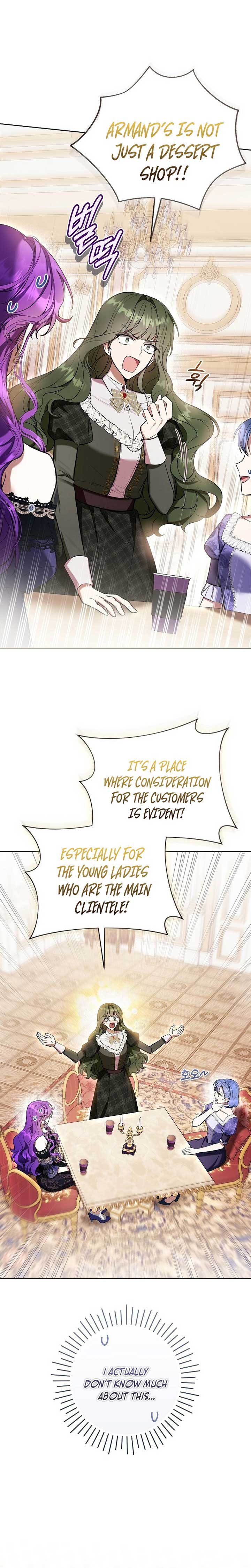 Read Being A Wicked Woman Is Comfortable And Pleasant Manga Online
