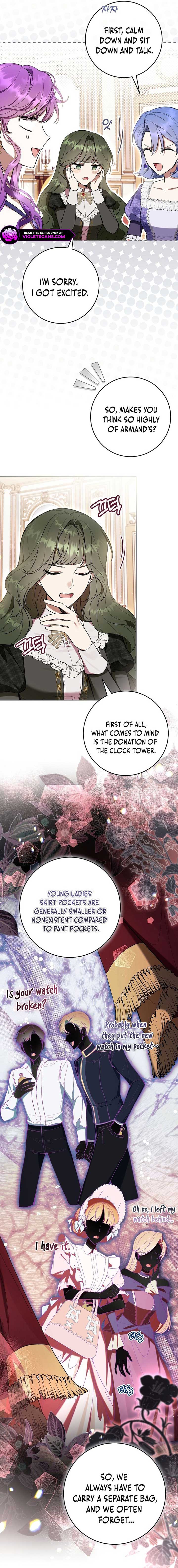 Read Being A Wicked Woman Is Comfortable And Pleasant Manga Online