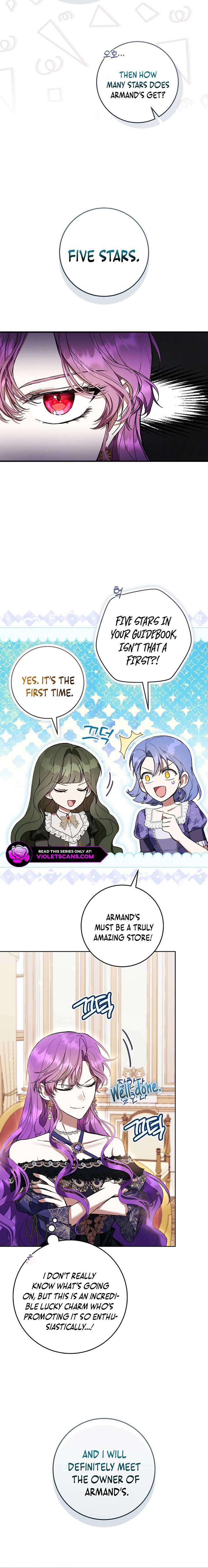 Read Being A Wicked Woman Is Comfortable And Pleasant Manga Online