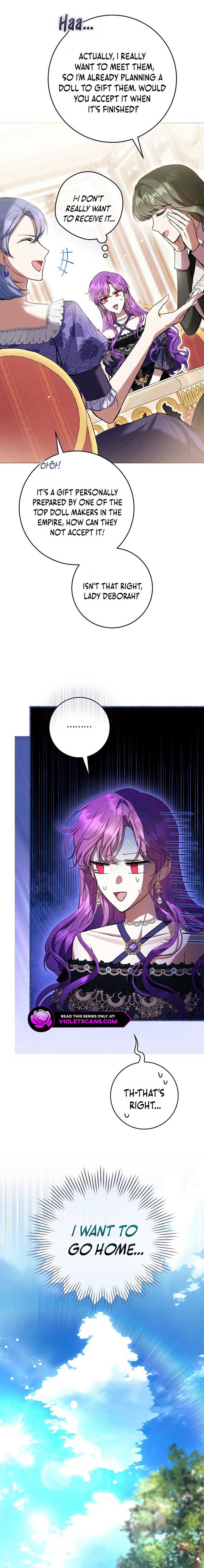Read Being A Wicked Woman Is Comfortable And Pleasant Manga Online
