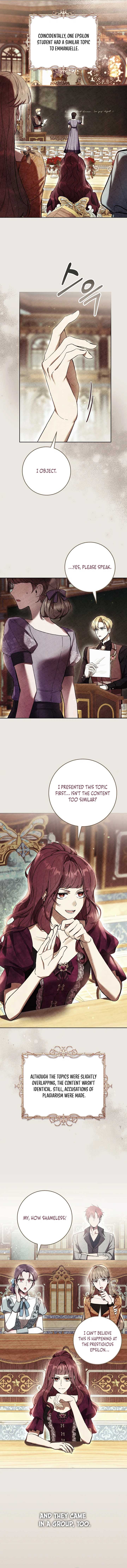 Read Being A Wicked Woman Is Comfortable And Pleasant Manga Online