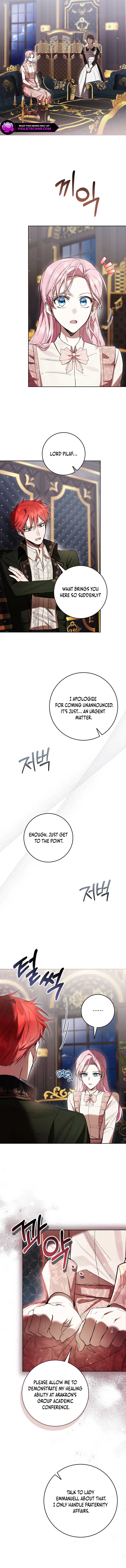 Read Being A Wicked Woman Is Comfortable And Pleasant Manga Online