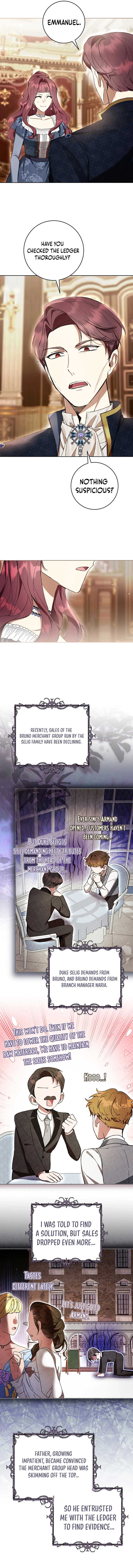 Read Being A Wicked Woman Is Comfortable And Pleasant Manga Online