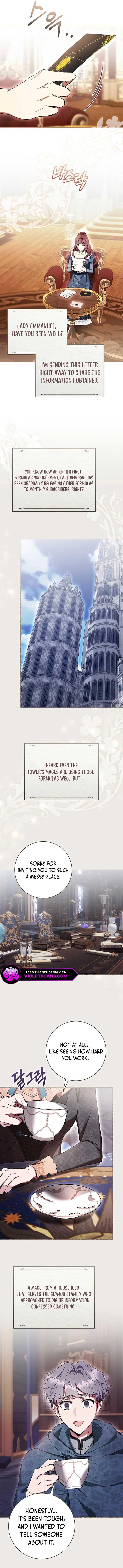 Read Being A Wicked Woman Is Comfortable And Pleasant Manga Online