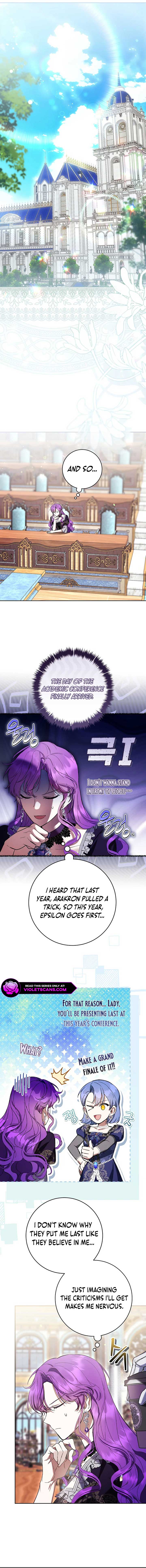 Read Being A Wicked Woman Is Comfortable And Pleasant Manga Online
