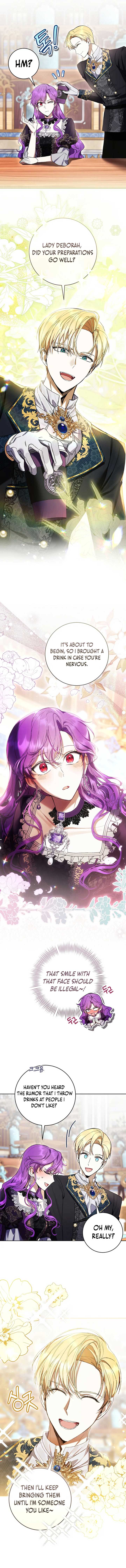 Read Being A Wicked Woman Is Comfortable And Pleasant Manga Online