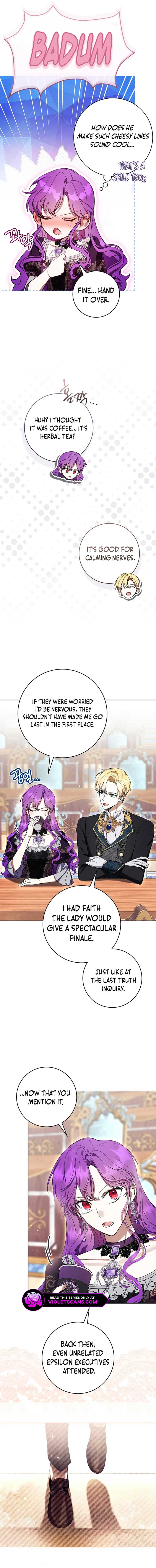 Read Being A Wicked Woman Is Comfortable And Pleasant Manga Online