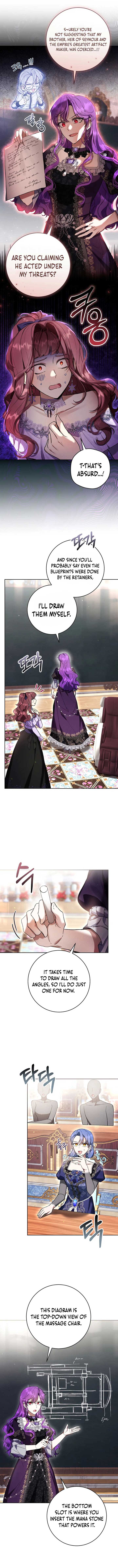 Read Being A Wicked Woman Is Comfortable And Pleasant Manga Online