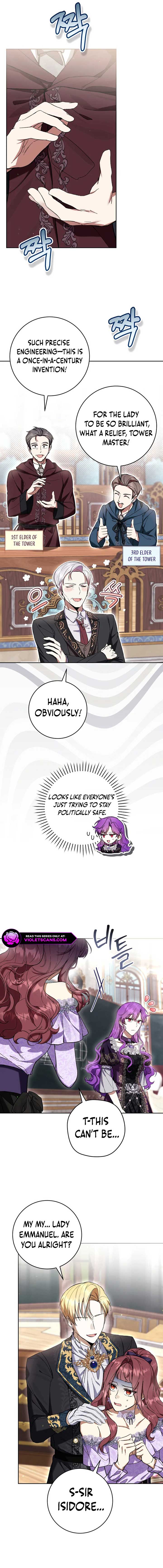 Read Being A Wicked Woman Is Comfortable And Pleasant Manga Online