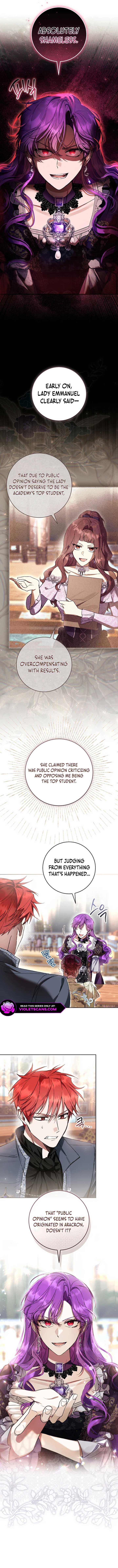 Read Being A Wicked Woman Is Comfortable And Pleasant Manga Online