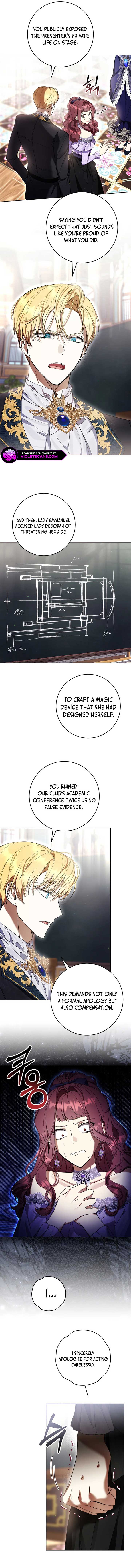 Read Being A Wicked Woman Is Comfortable And Pleasant Manga Online