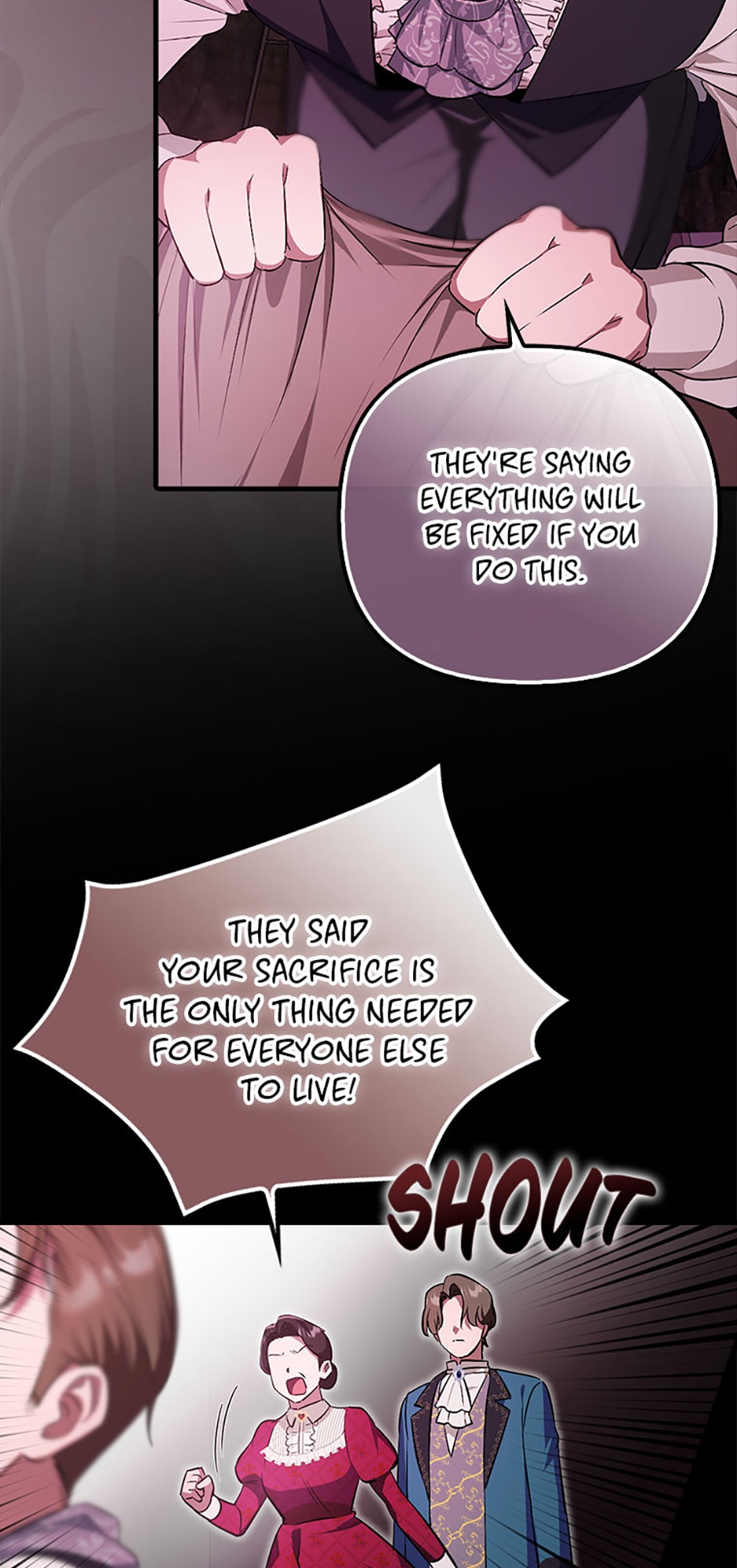 Read Being Loved for the First Time Manga Online