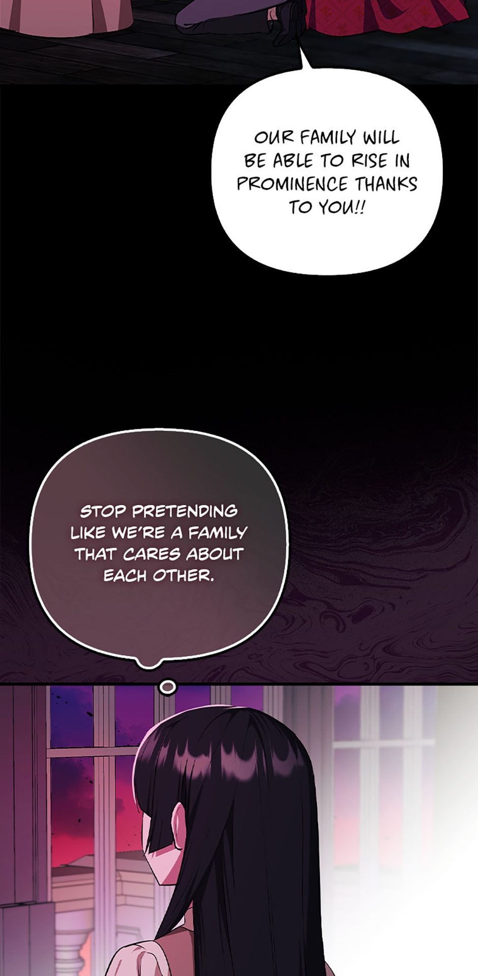 Read Being Loved for the First Time Manga Online