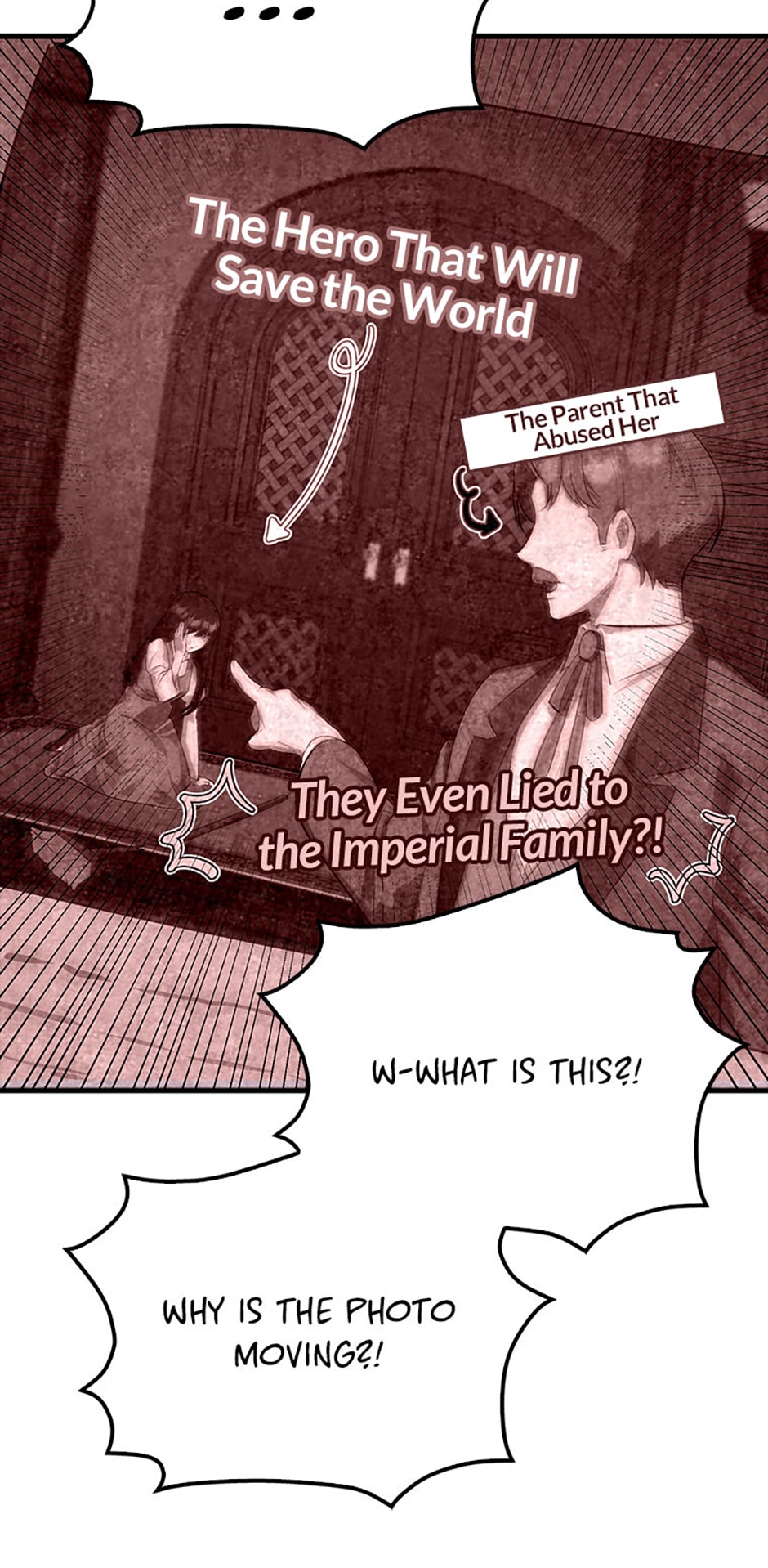 Read Being Loved for the First Time Manga Online
