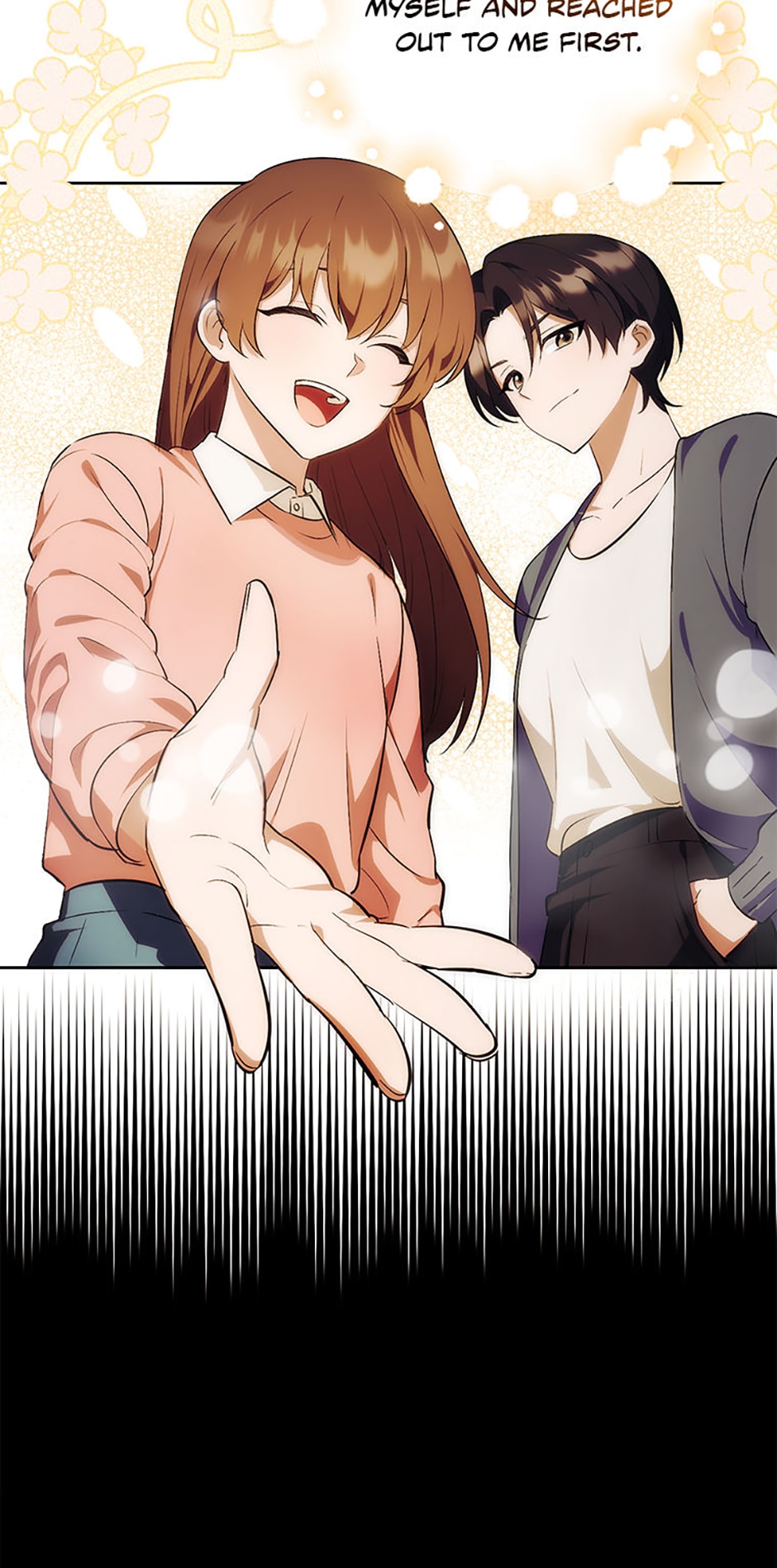 Read Being Loved for the First Time Manga Online