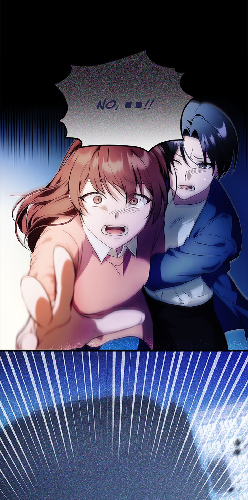Read Being Loved for the First Time Manga Online