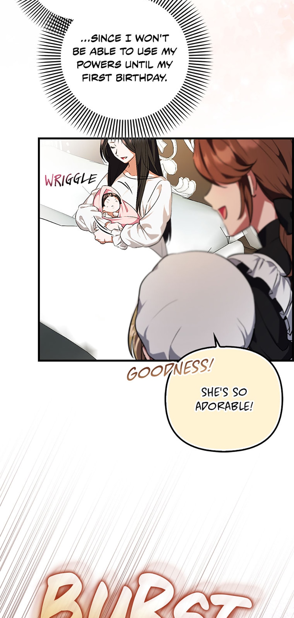 Read Being Loved for the First Time Manga Online