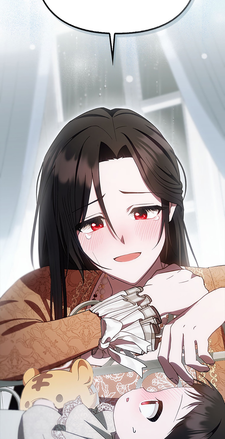 Read Being Loved for the First Time Manga Online