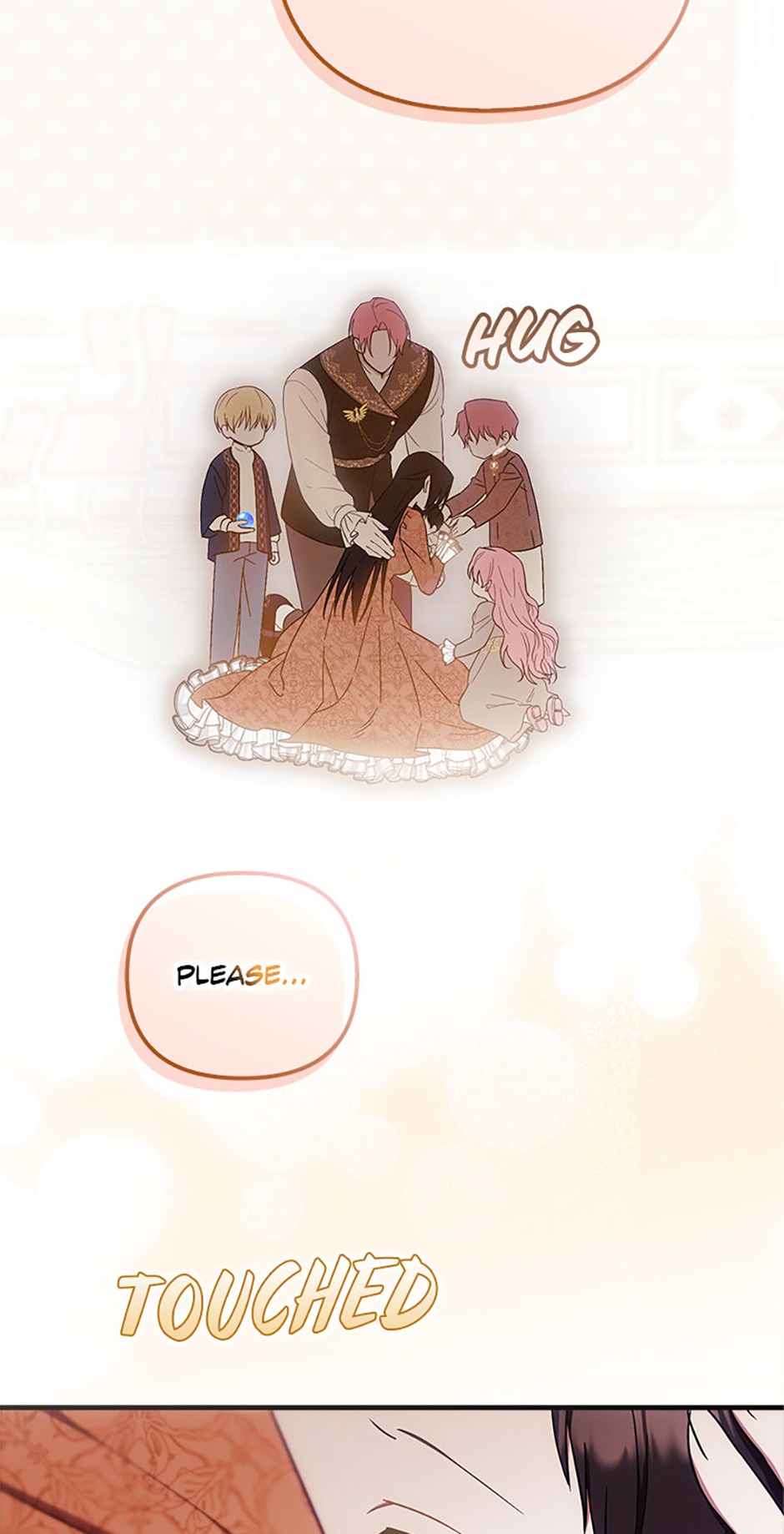 Read Being Loved for the First Time Manga Online