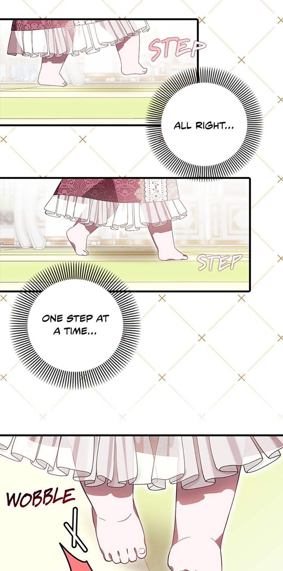 Read Being Loved for the First Time Manga Online