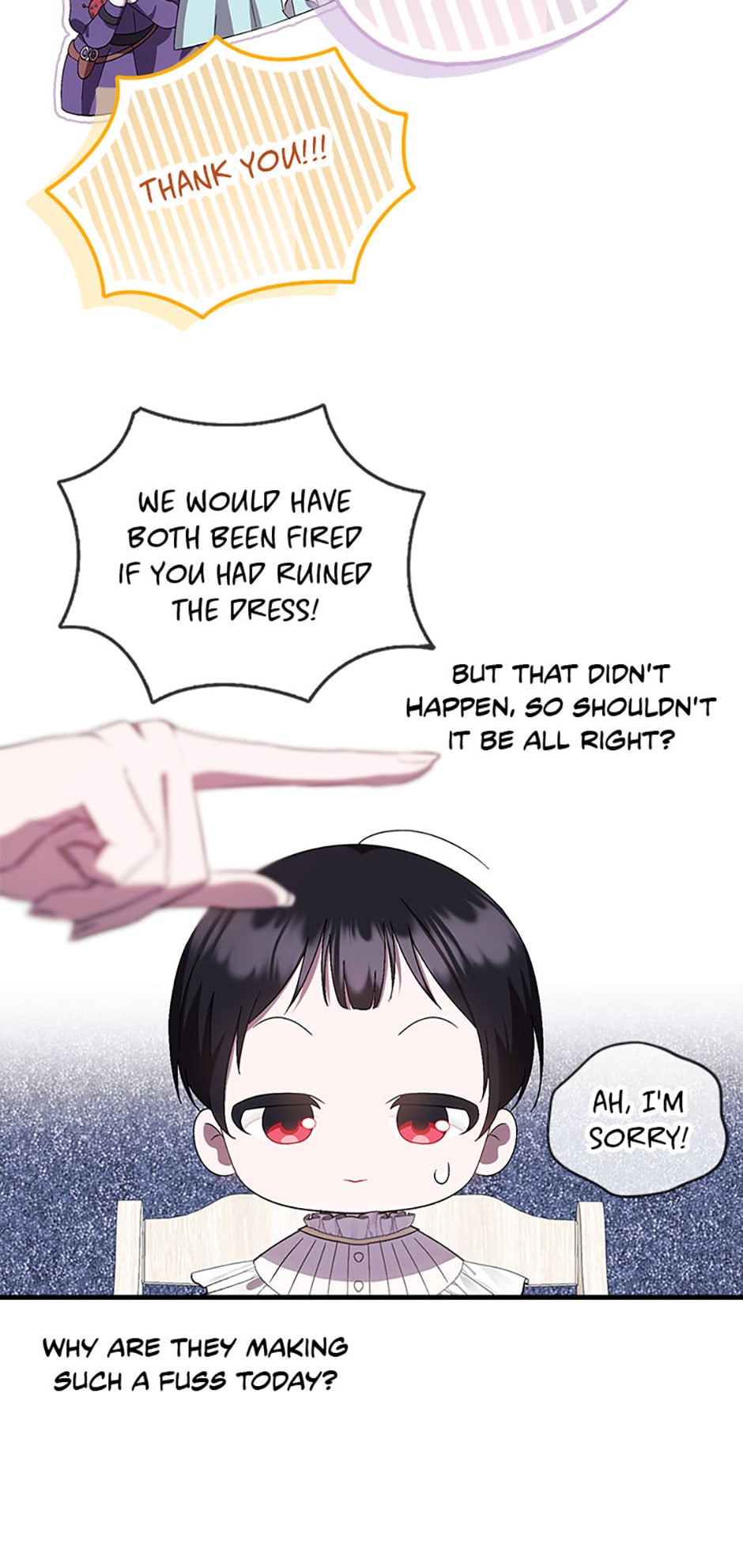 Read Being Loved for the First Time Manga Online
