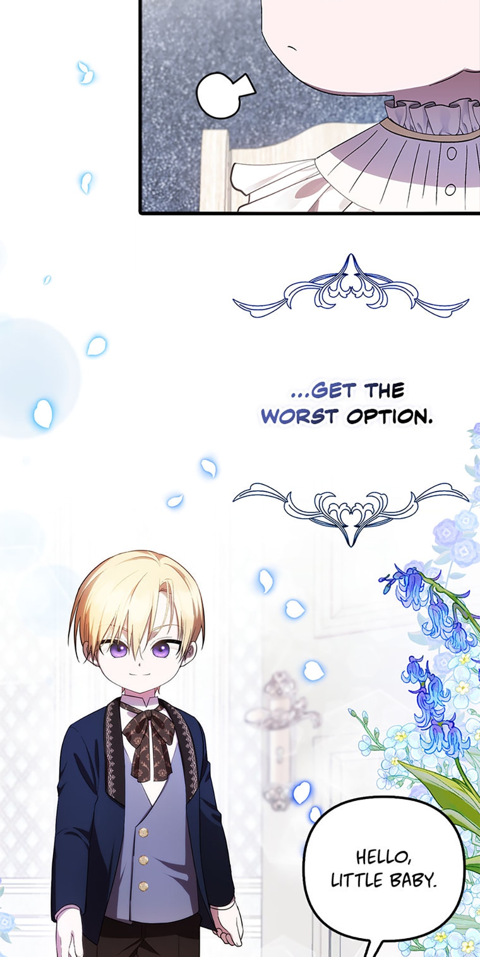 Read Being Loved for the First Time Manga Online