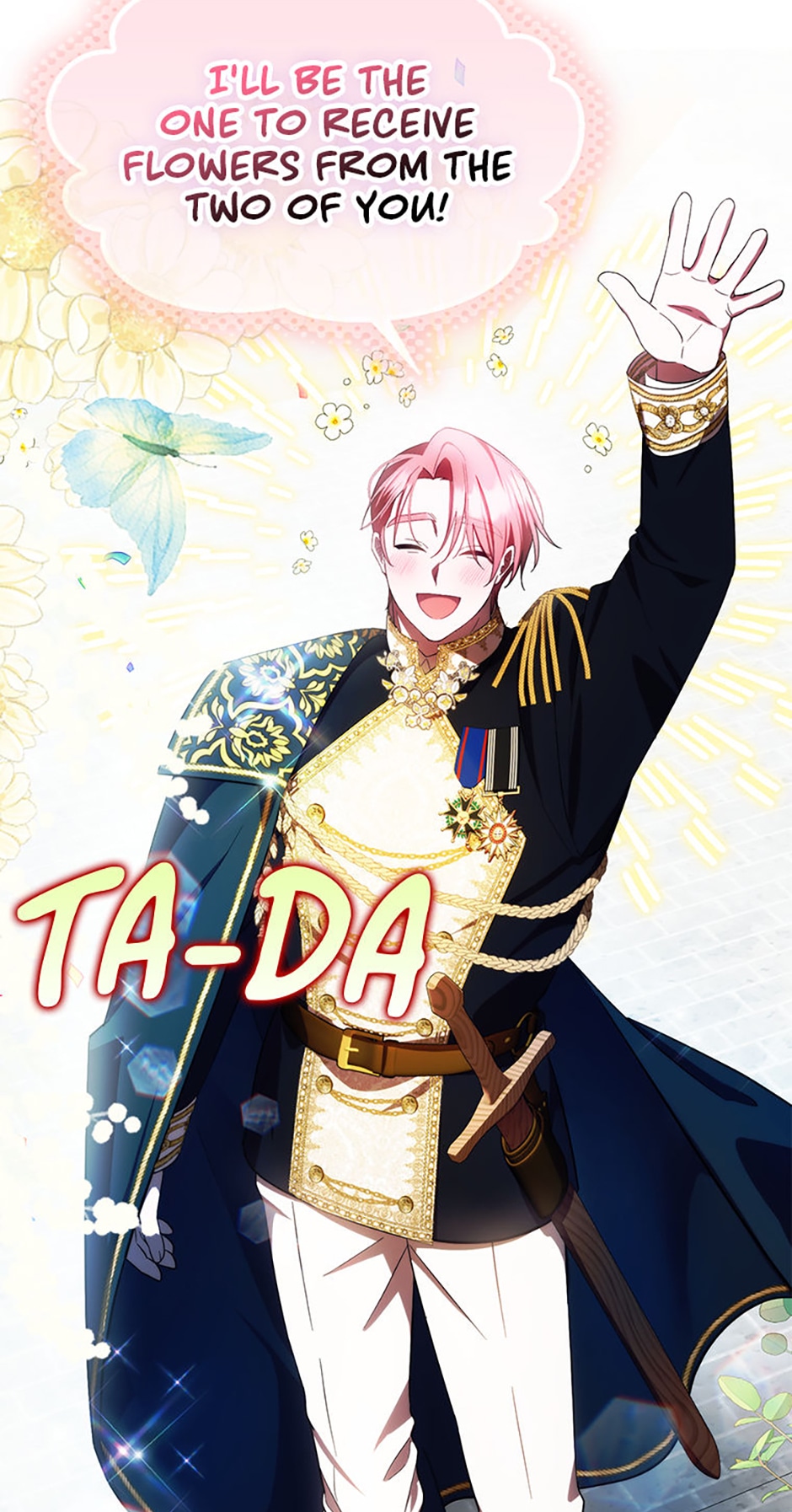 Read Being Loved for the First Time Manga Online