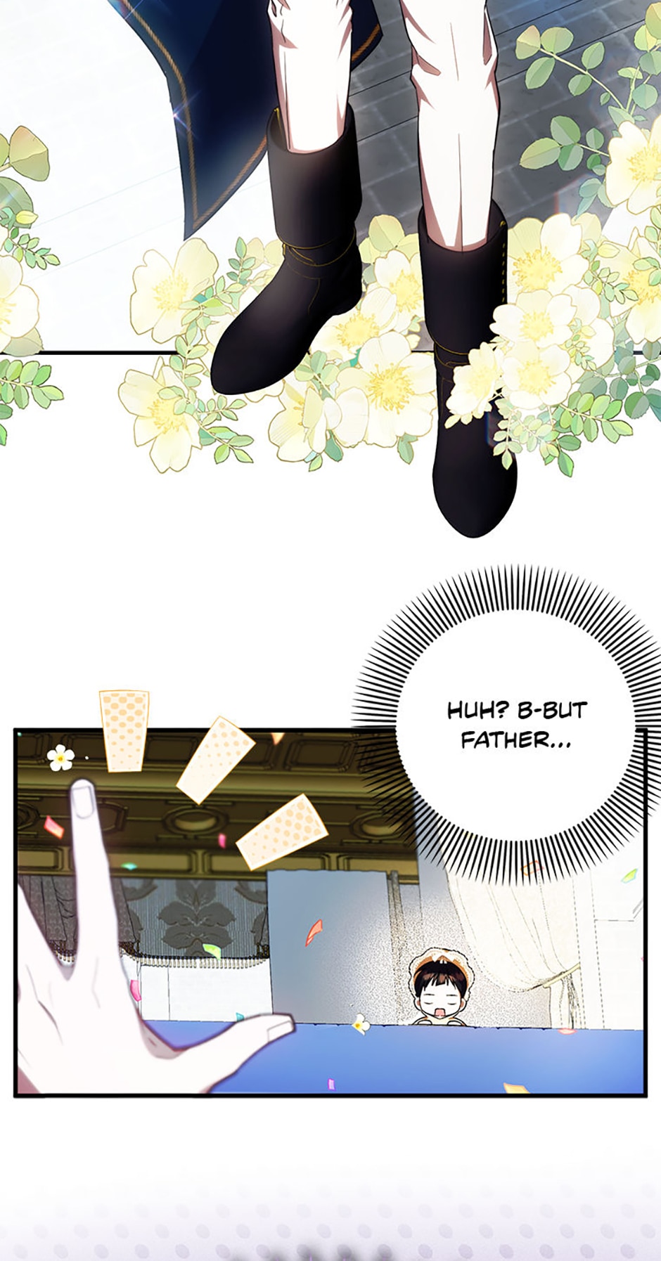 Read Being Loved for the First Time Manga Online