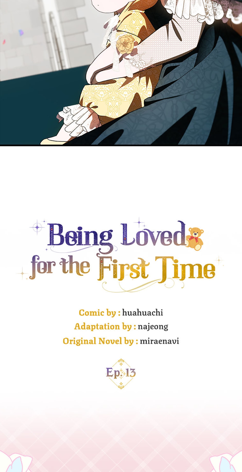Read Being Loved for the First Time Manga Online