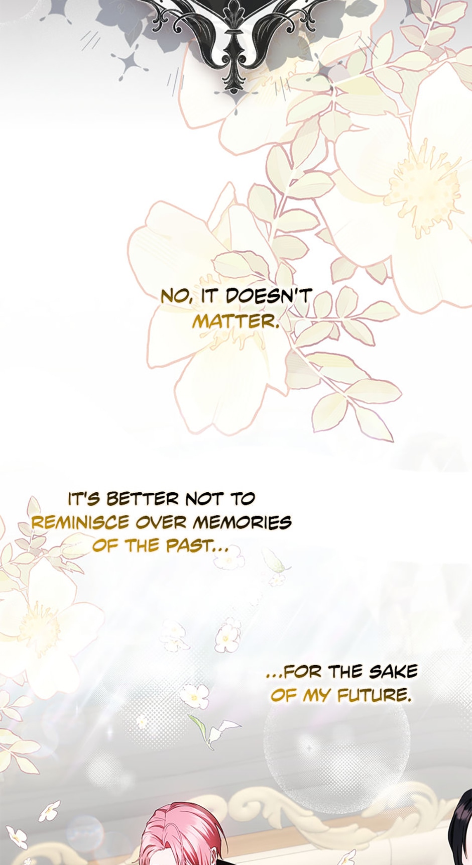 Read Being Loved for the First Time Manga Online