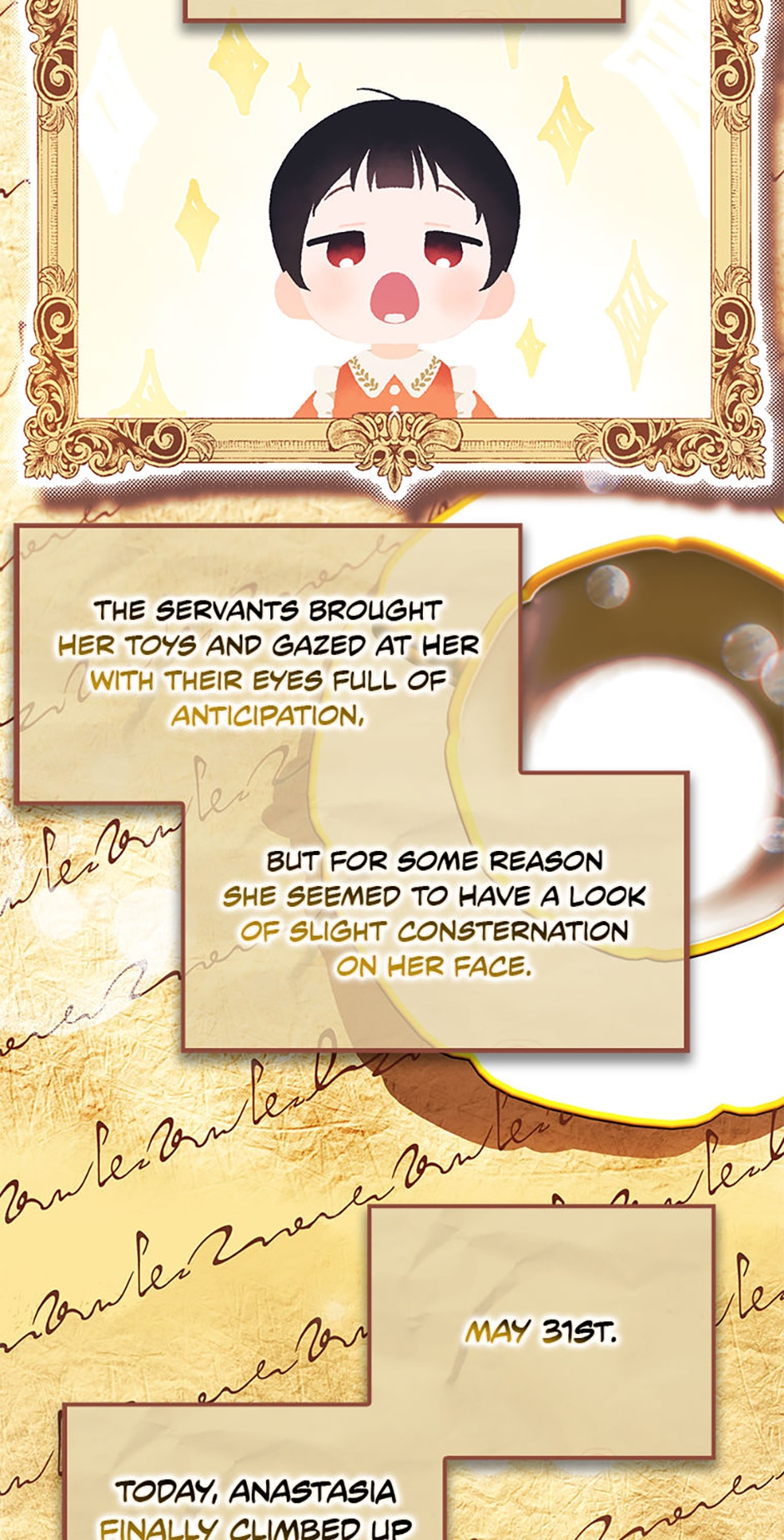 Read Being Loved for the First Time Manga Online