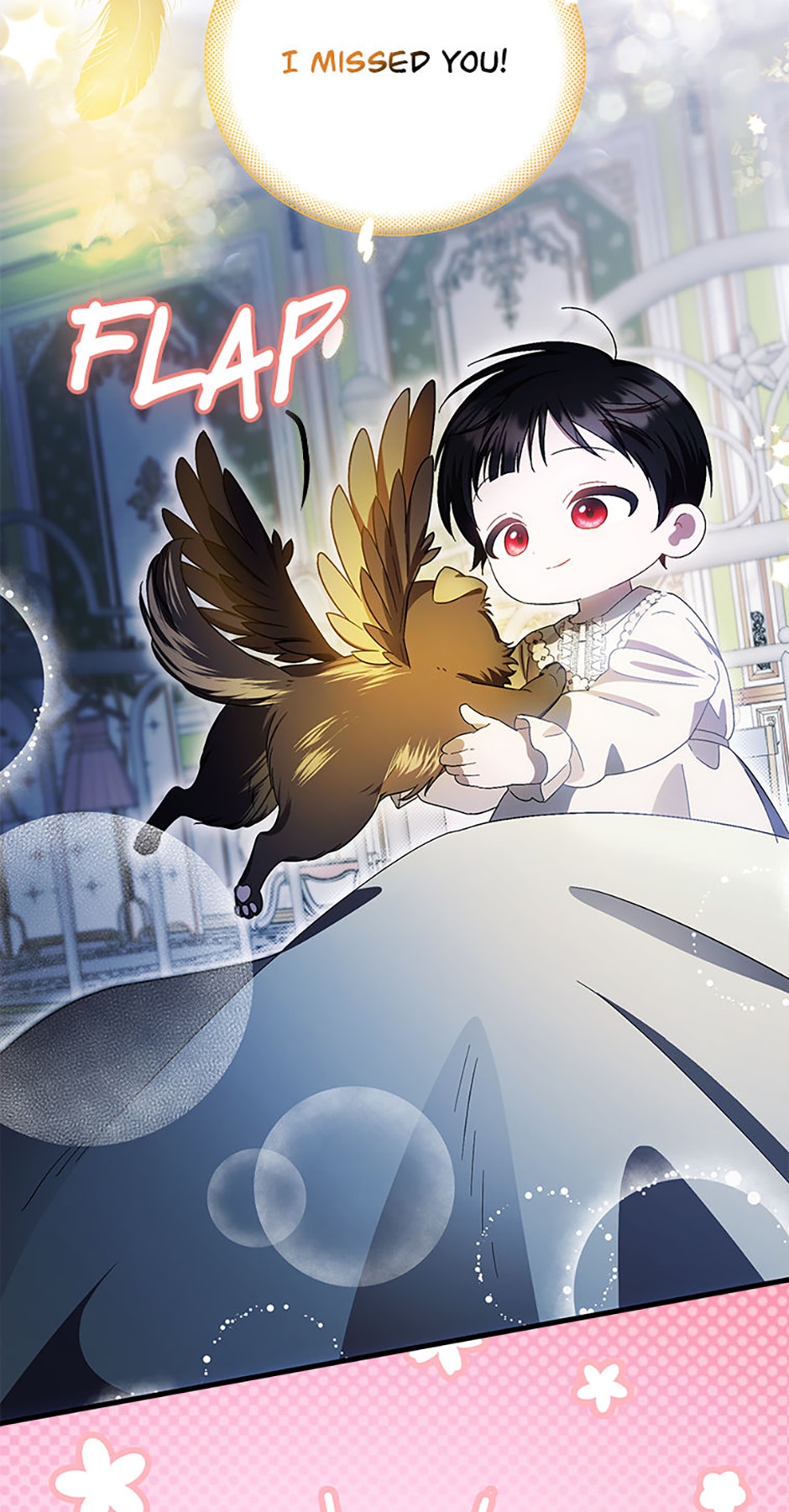 Read Being Loved for the First Time Manga Online