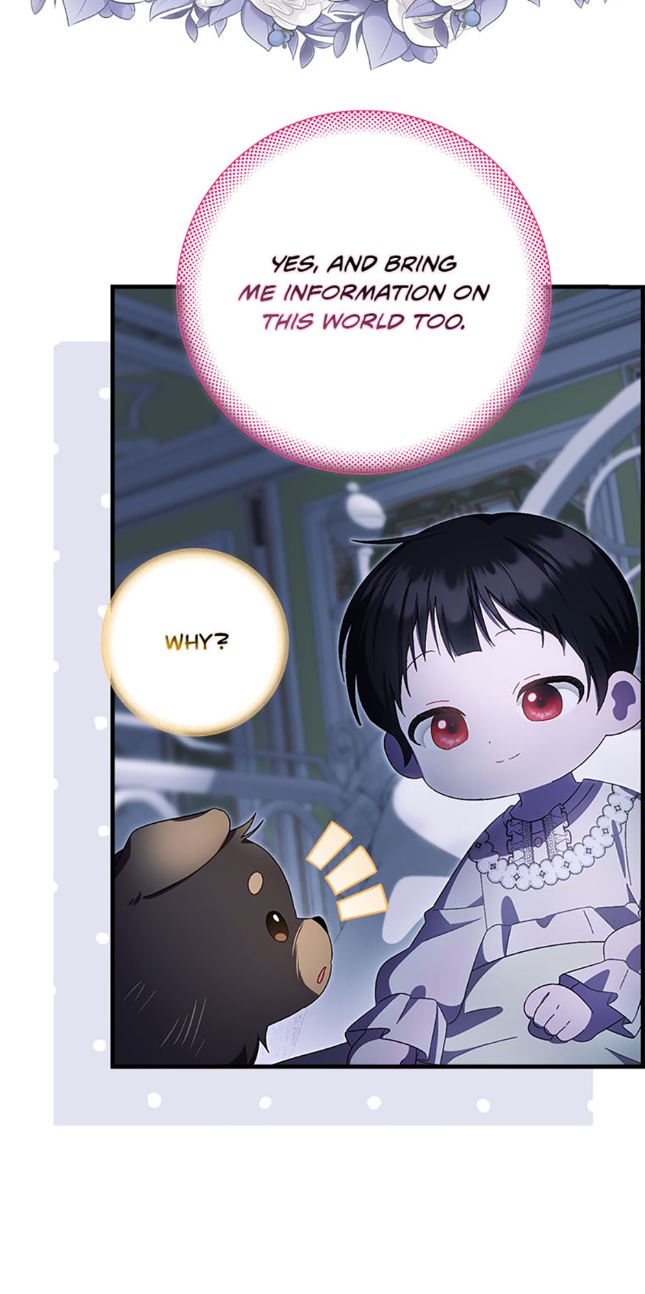 Read Being Loved for the First Time Manga Online