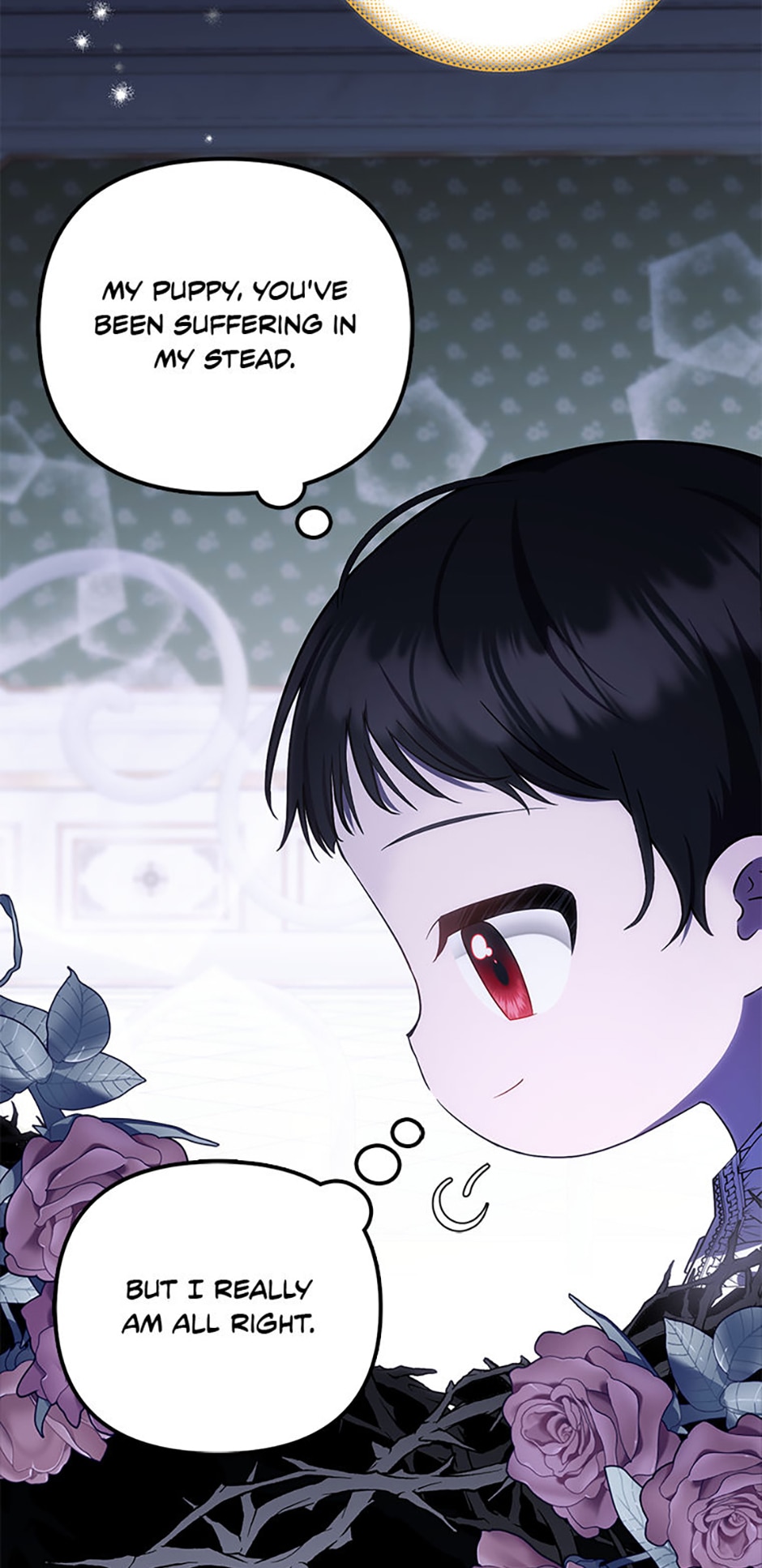 Read Being Loved for the First Time Manga Online