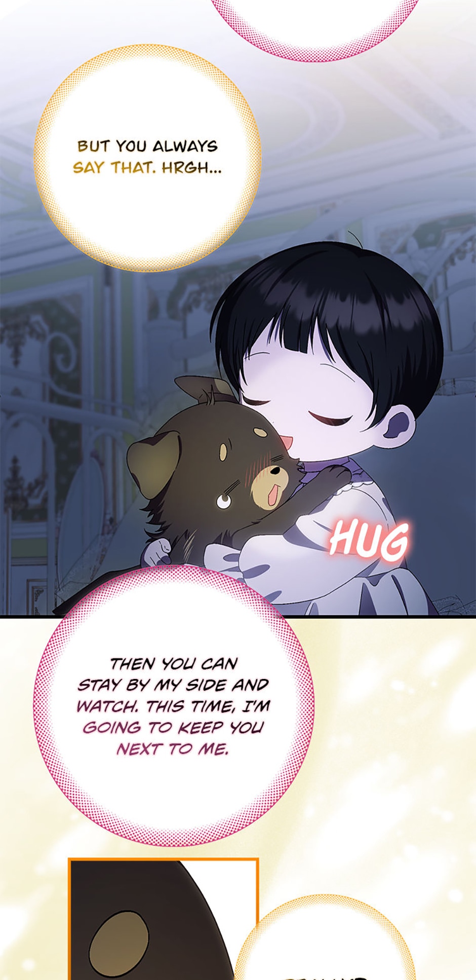 Read Being Loved for the First Time Manga Online
