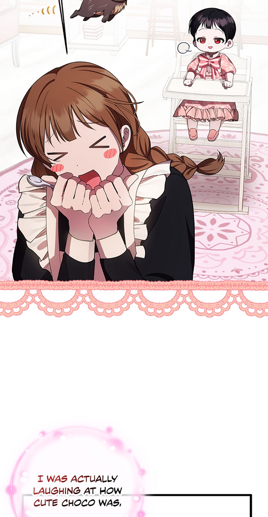 Read Being Loved for the First Time Manga Online