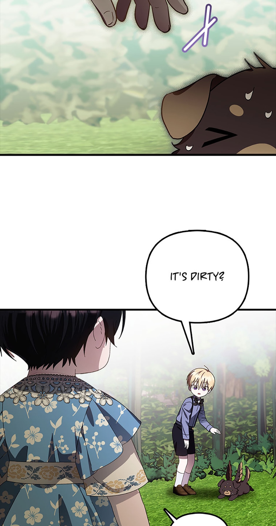 Read Being Loved for the First Time Manga Online