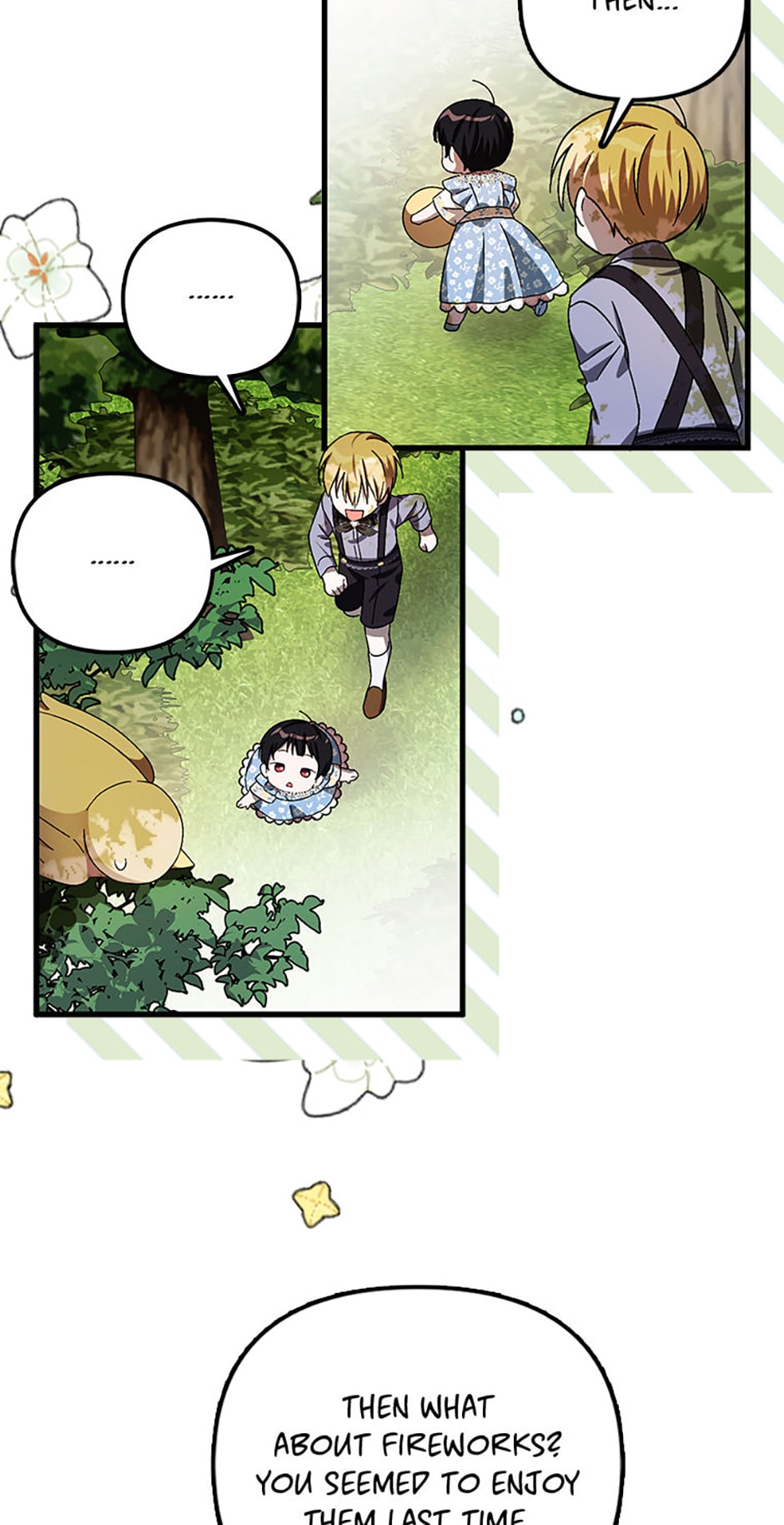 Read Being Loved for the First Time Manga Online