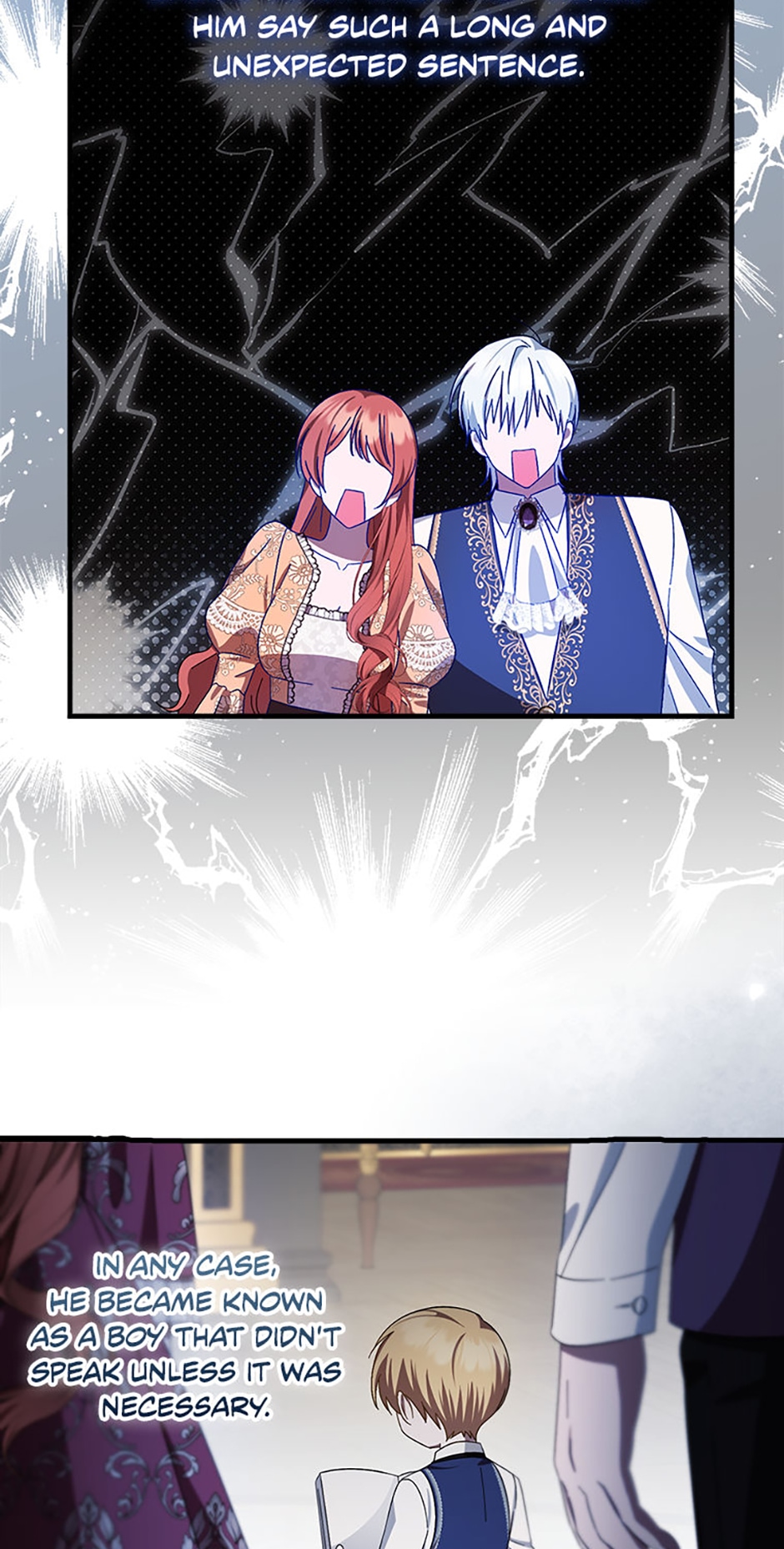 Read Being Loved for the First Time Manga Online