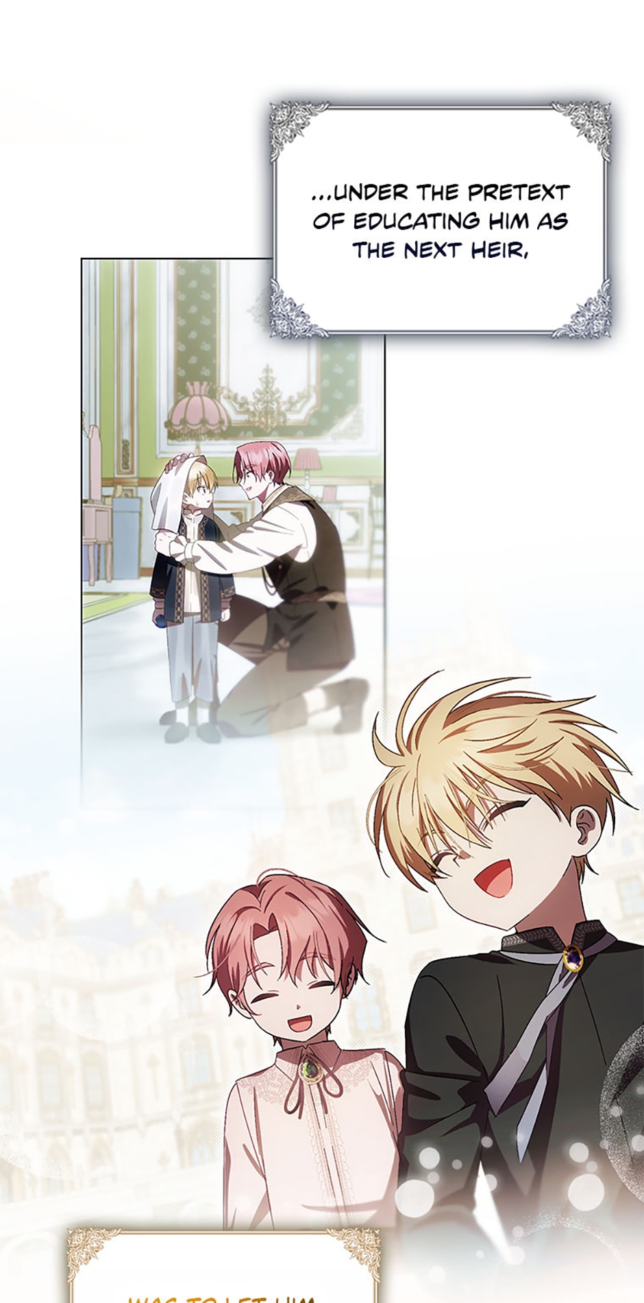 Read Being Loved for the First Time Manga Online